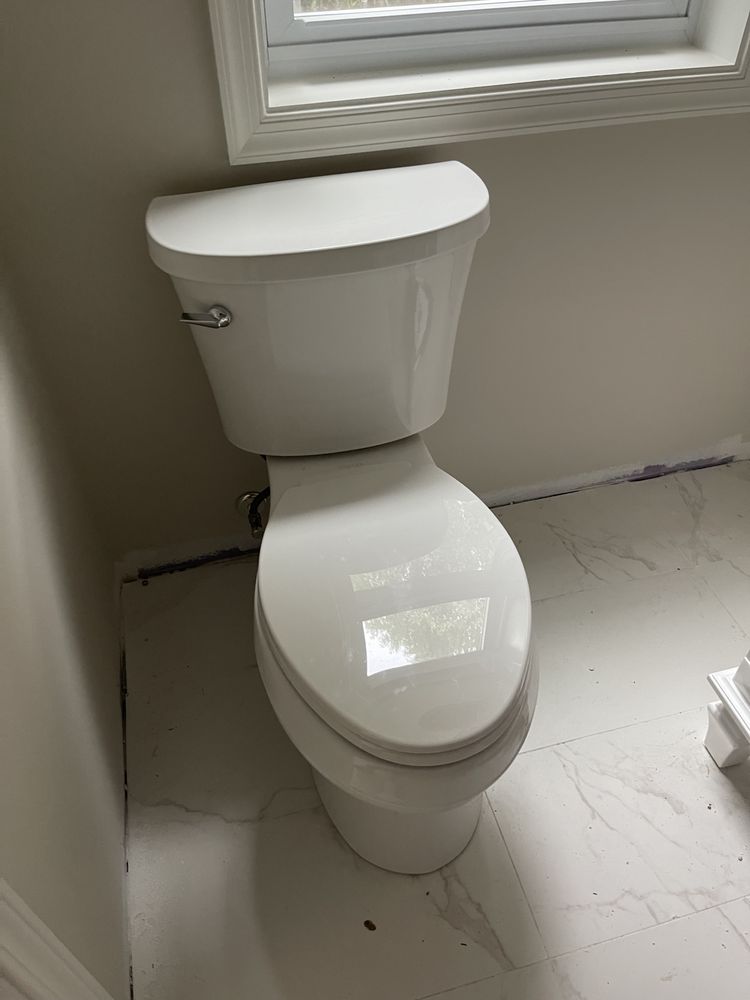 Slide of S Tech Plumbing