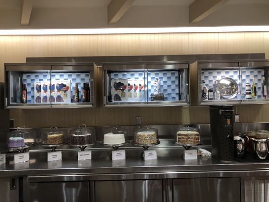 The Mermaid Bar by null