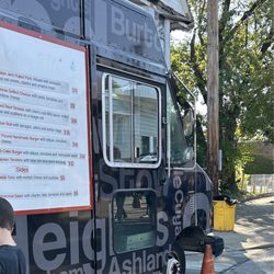 Manna Food Truck - Food Truck