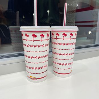 In-N-Out Burger - Those who wait, receive great rewards. - Burgers Near Me - Keizer, Oregon In-N-Out Burger - Those who wait, receive great rewards. - Burgers Near Me - Keizer, Oregon