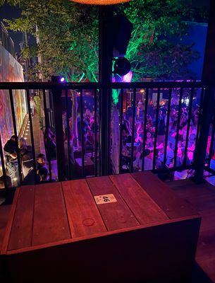 Pilo's Tequila Garden by null