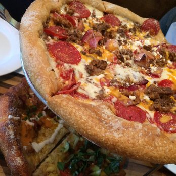 Mellow Mushroom Suwanee - My BF's build. Meatzzia. - Pizza Near Me - Suwanee, Georgia Mellow Mushroom Suwanee - My BF's build. Meatzzia. - Pizza Near Me - Suwanee, Georgia