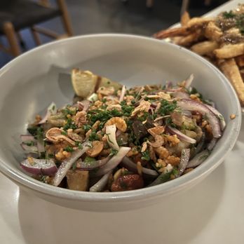 Bone Kettle - Crispy rice salad - Breakfast & Brunch Near Me - Pasadena, California