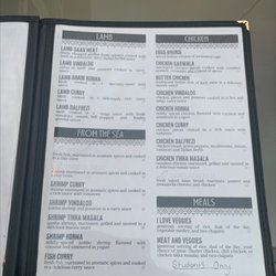Non veggie Indian dishes