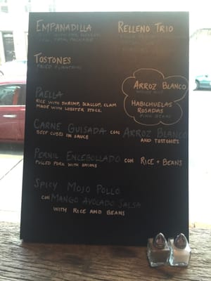 Menu photo 7 Flora's Lancaster, PA