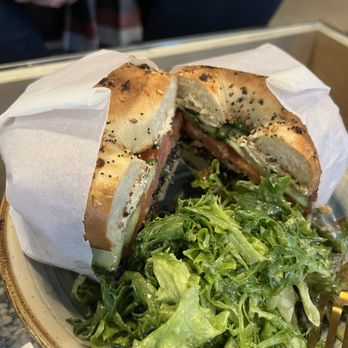Discourse Coffee - Lox Bagel - Coffee & Tea Near Me - Milwaukee, Wisconsin