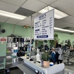 May's Hair Salon