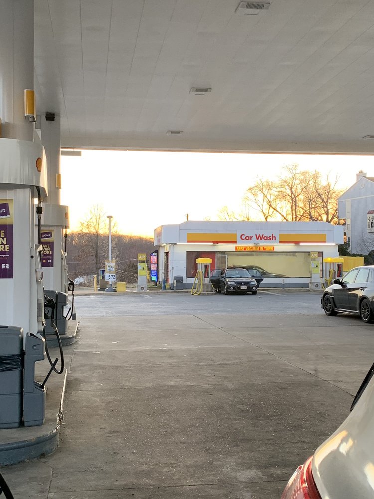 SHELL Updated September 2024 8225 Gunston Corner Ln, Lorton