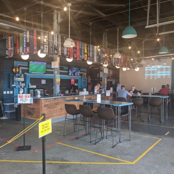 Strange Days Brewing Co. - Breweries Near Me - Kansas City, Missouri