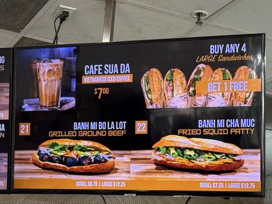 Duc Huong Sandwiches by null