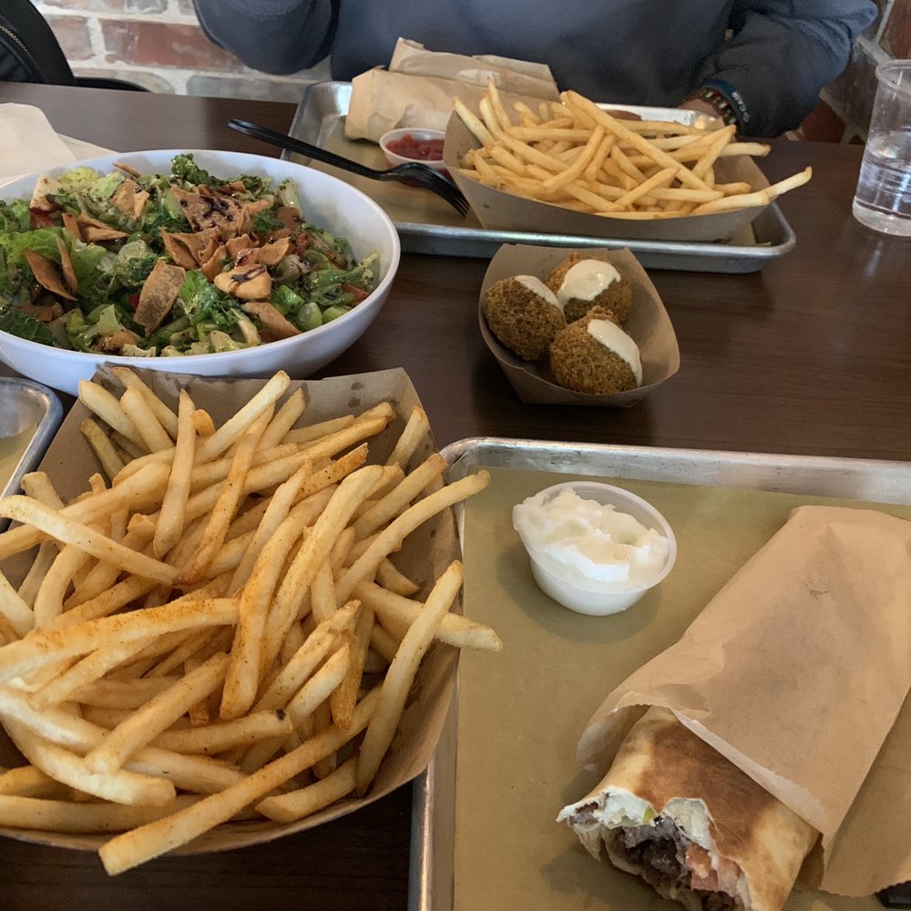 Board Bites - Lebanese Near Me - Plano, Texas