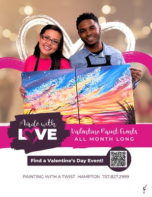 Painting With A Twist