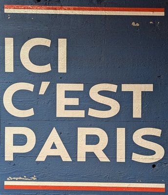 Parc des Princes by null