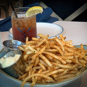 The Hampton Social - Naples - Parmesan Fries - New American Near Me - Naples, Florida The Hampton Social - Naples - Parmesan Fries - New American Near Me - Naples, Florida