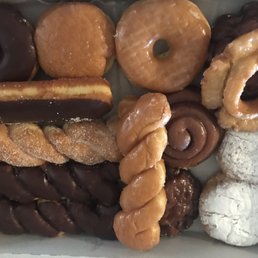 Half Dozen Donuts