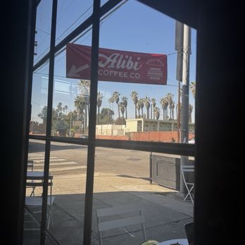 Alibi Coffee - Coffee & Tea Near Me - Los Angeles, California Alibi Coffee - Coffee & Tea Near Me - Los Angeles, California