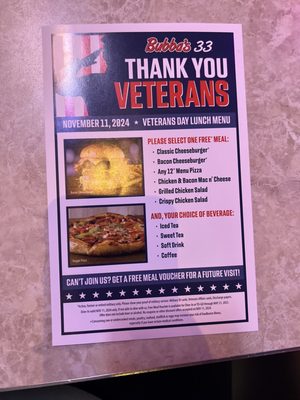 Menu photo 4 Bubba's 33 Katy, TX Menu photo 4 Bubba's 33 Katy, TX