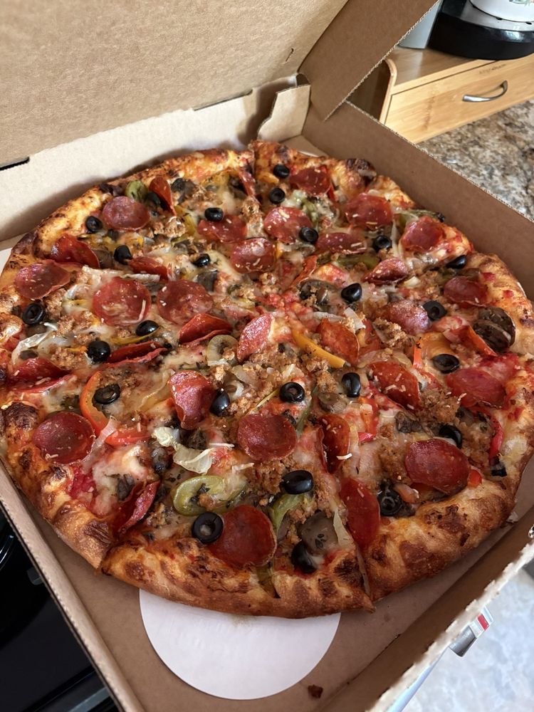 Martoni’s Fire Baked Pizza Martoni’s Fire Baked Pizza