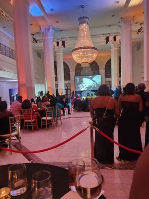 Southern Exchange Ballrooms by null