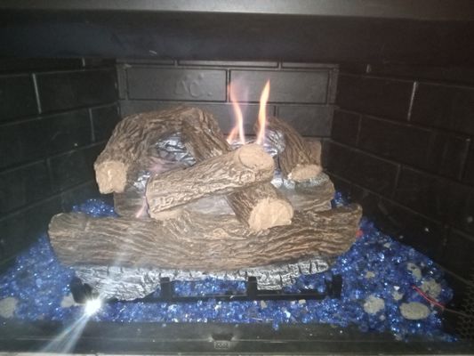 Fireplace - Examples of fireplace work