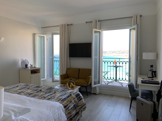 Hôtel Suisse Nice by null