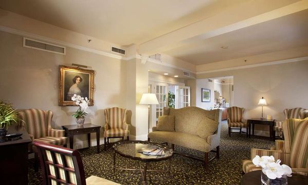 The Seelbach Hilton Louisville by null