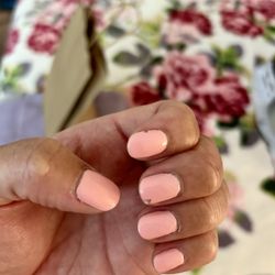 Top Nails & Spa - Mani