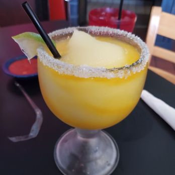Guadalajara Mexican Restaurant - Mango - Mexican Near Me - Lockhart, Texas