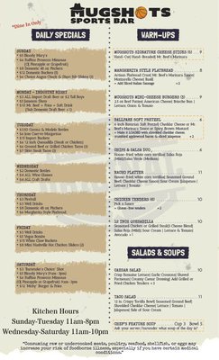 Mugshots Sports Bar & Grill by null