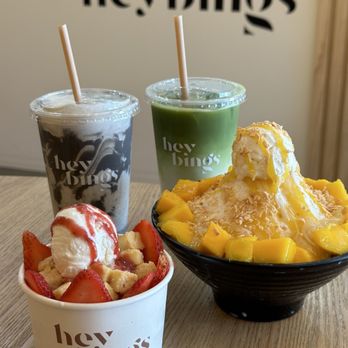 Heybings - Desserts Near Me - Costa Mesa, California