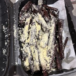 Ube Fries Ube Fries