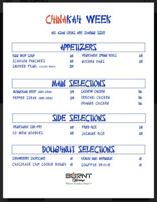 Menu photo 3 Burnt Offerings Las Vegas, NV Menu photo 3 Burnt Offerings Las Vegas, NV
