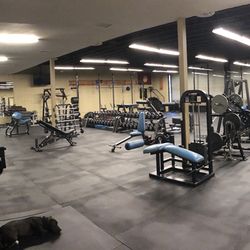 Hitz Fitness - 5000 square feet of fitness bliss.