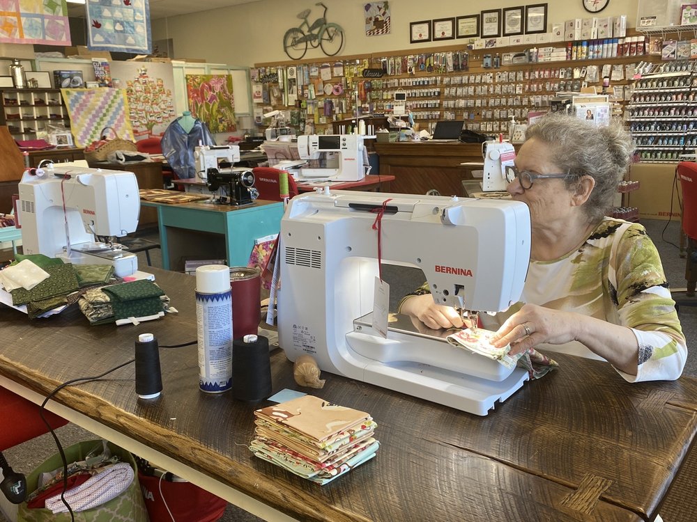 BRANSON SEWING CENTER Updated October 2024 10 Photos 2461 Hwy 165, Branson, Missouri