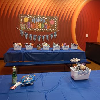 Sky Zone Trampoline Park - Very cute set-up - Trampoline Parks Near Me - Stockton, California Sky Zone Trampoline Park - Very cute set-up - Trampoline Parks Near Me - Stockton, California
