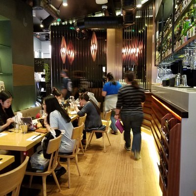Shoryu Ramen Soho by null