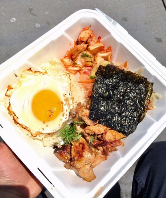 Namu Street Food by null
