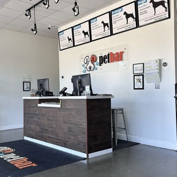 Petbar Boutique - Conroe - Check in entrance - Pet Groomers Near Me - Conroe, Texas Petbar Boutique - Conroe - Check in entrance - Pet Groomers Near Me - Conroe, Texas
