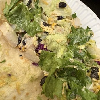 Farmer Boys - A very bare southwest chicken wrap - Breakfast & Brunch Near Me - Las Vegas, Nevada Farmer Boys - A very bare southwest chicken wrap - Breakfast & Brunch Near Me - Las Vegas, Nevada