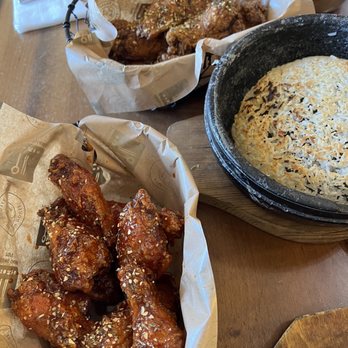 Pyeong Chang Tofu - Soy Sauce and Garlic Chicken - Korean Near Me - Berkeley, California Pyeong Chang Tofu - Soy Sauce and Garlic Chicken - Korean Near Me - Berkeley, California