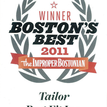Best Fit Tailoring - Sewing & Alterations Near Me - Boston, Massachusetts