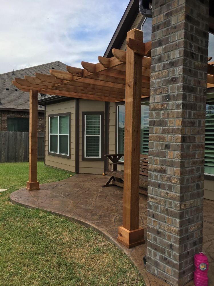 Slide of DeForest Builders