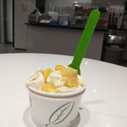 Frozz - Mango Rolled ice cream