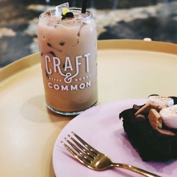 Craft & Common - Coffee & Tea Near Me - Orlando, Florida