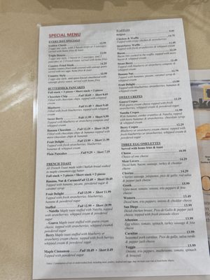 Menu photo 2 Recipe Box Brunch Hub Brandon, FL Menu photo 2 Recipe Box Brunch Hub Brandon, FL