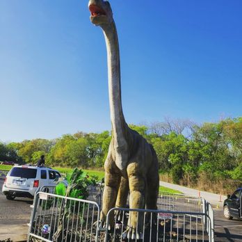 Dinosaur Invasion - Festivals Near Me - Daytona Beach, Florida