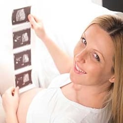 Here I Am Mommy - Roswell GA, Ultrasounds