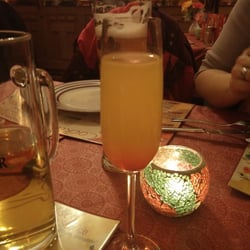 Taj Mahal India - Der Aperitif des Menu