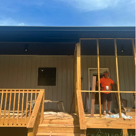 Slide of Heathcock Construction