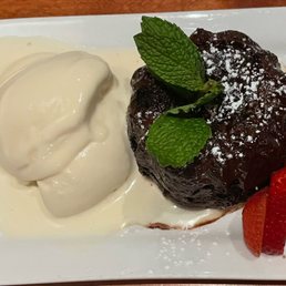 Lava cake